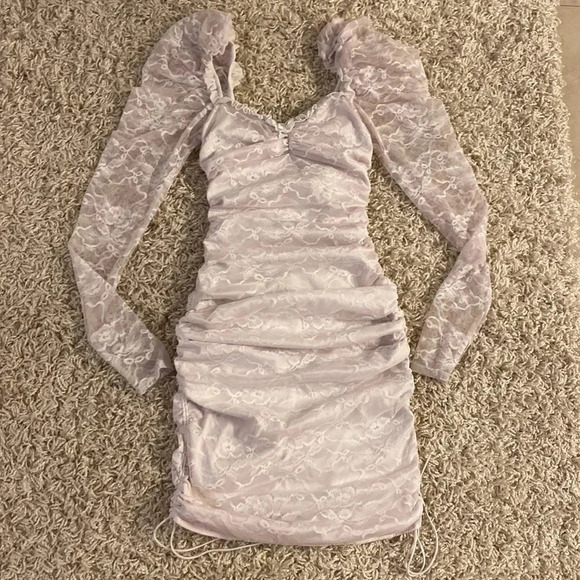 For love and lemons lace dress size XXS - Picture 4 of 7